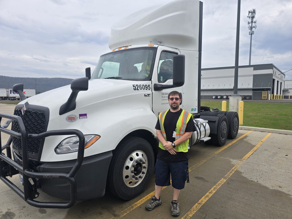 Local CDL Driver Jobs